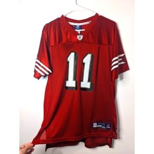 Alex Smith San Francisco 49ers NFL Jersey